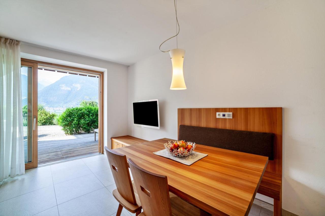 Langstein Wohnung Golden Goldrain Exterior foto